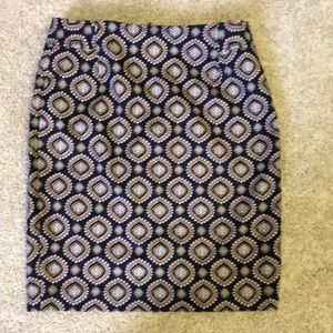 Ann Taylor Loft Skirt EUC